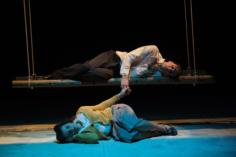 L'arte come resistenza: Re Lear &egrave; morto a Mosca di C&eacute;sar Brie e il potere del teatro|||